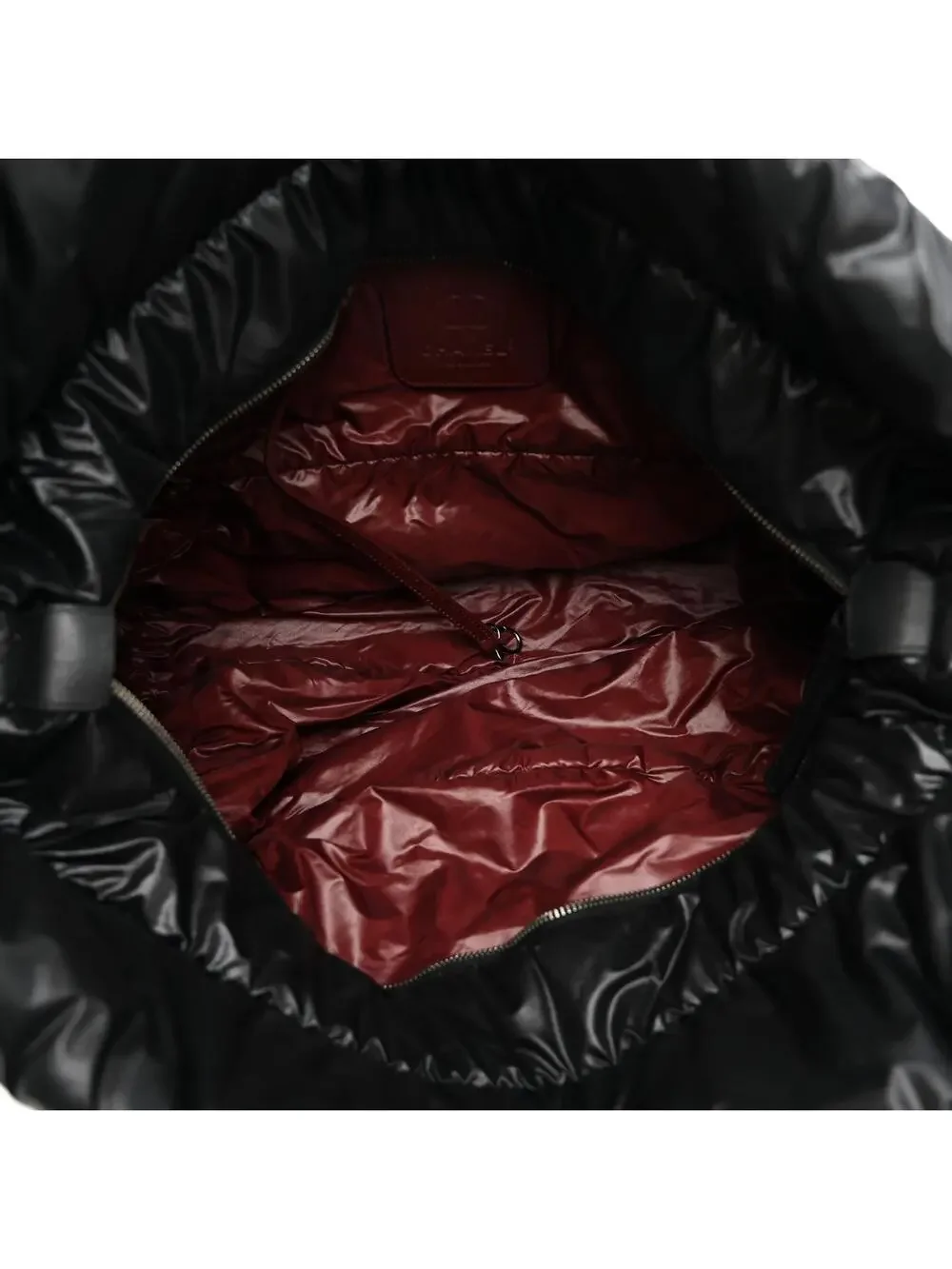 Chanel Nylon Quilted Large Coco Cocoon #333439C13B